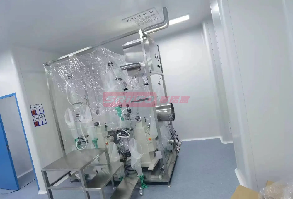 柔性防护隔离器